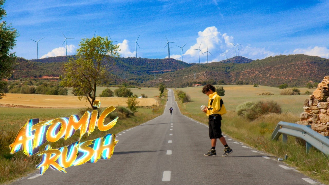 Atomic Rush's poster