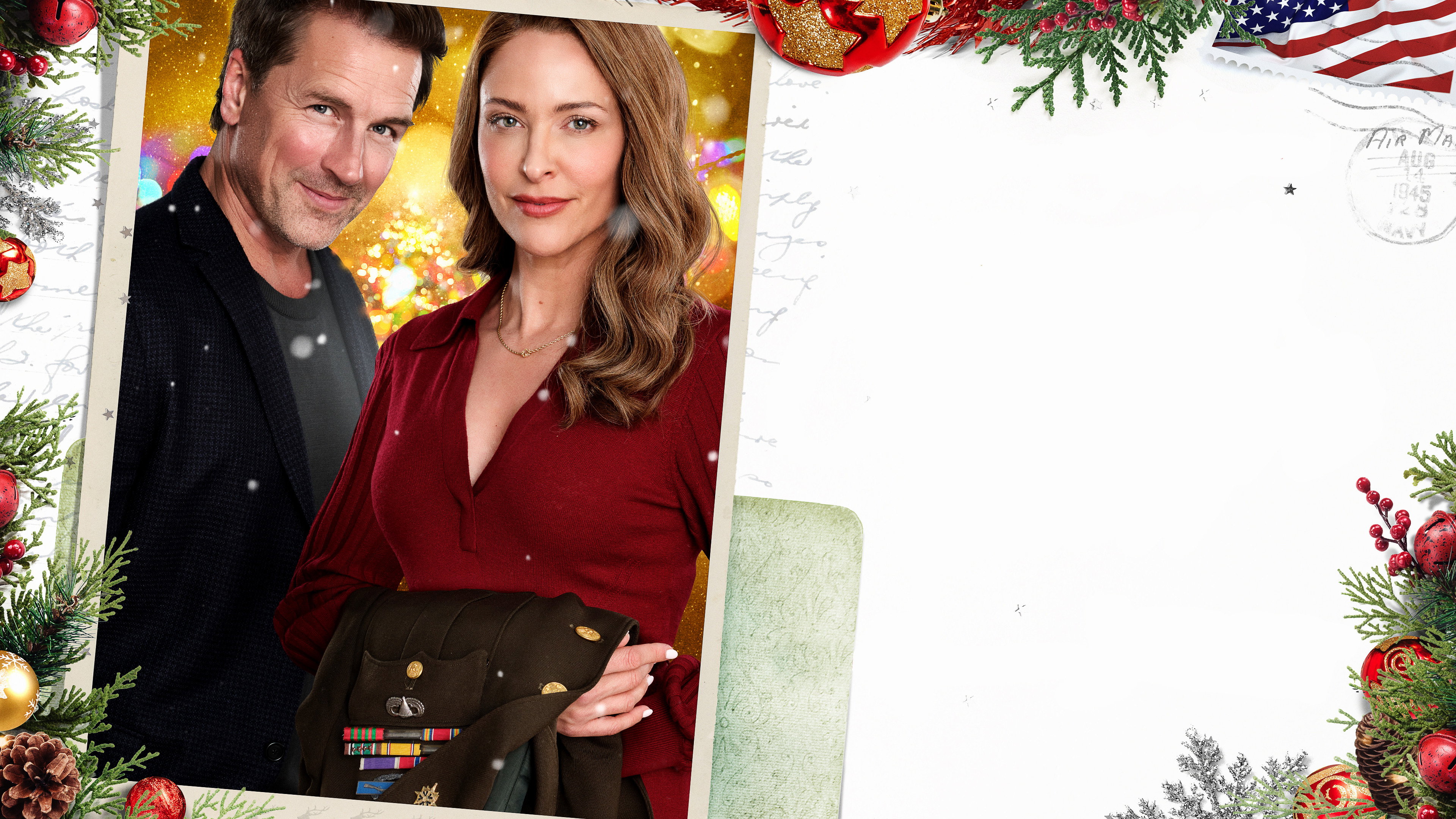 Bringing Christmas Home's poster