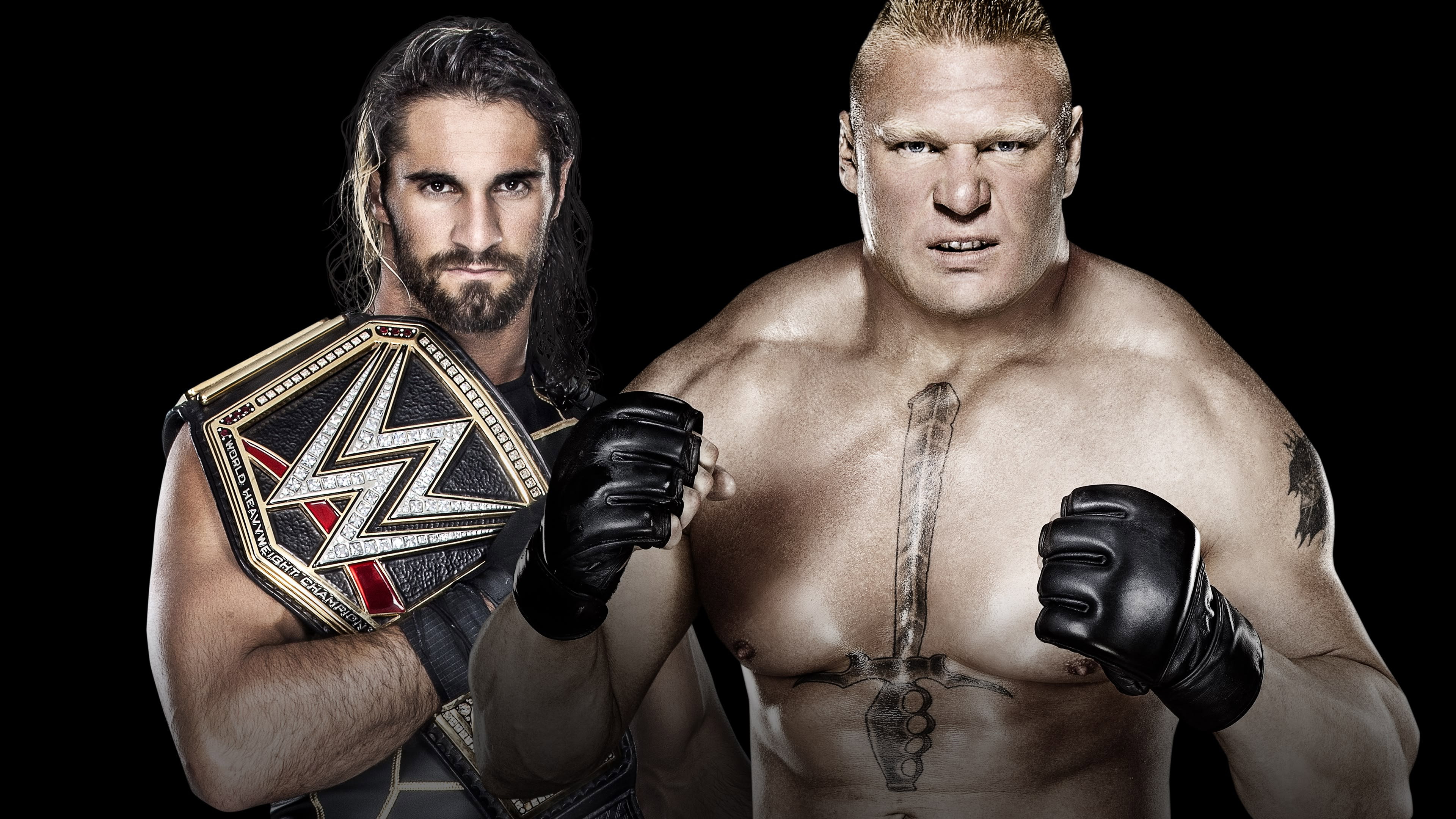 WWE Battleground 2015's poster