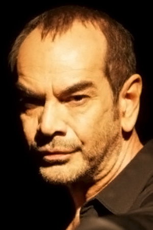Nikos Alexiou's poster