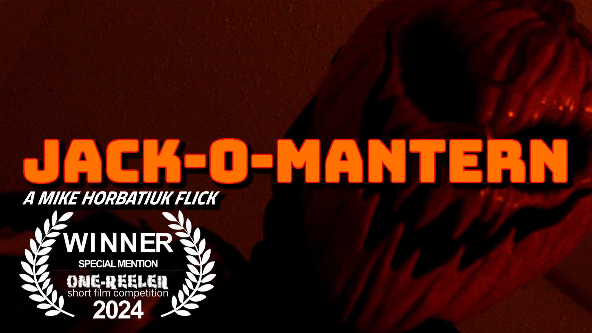 Jack-O-Mantern's poster