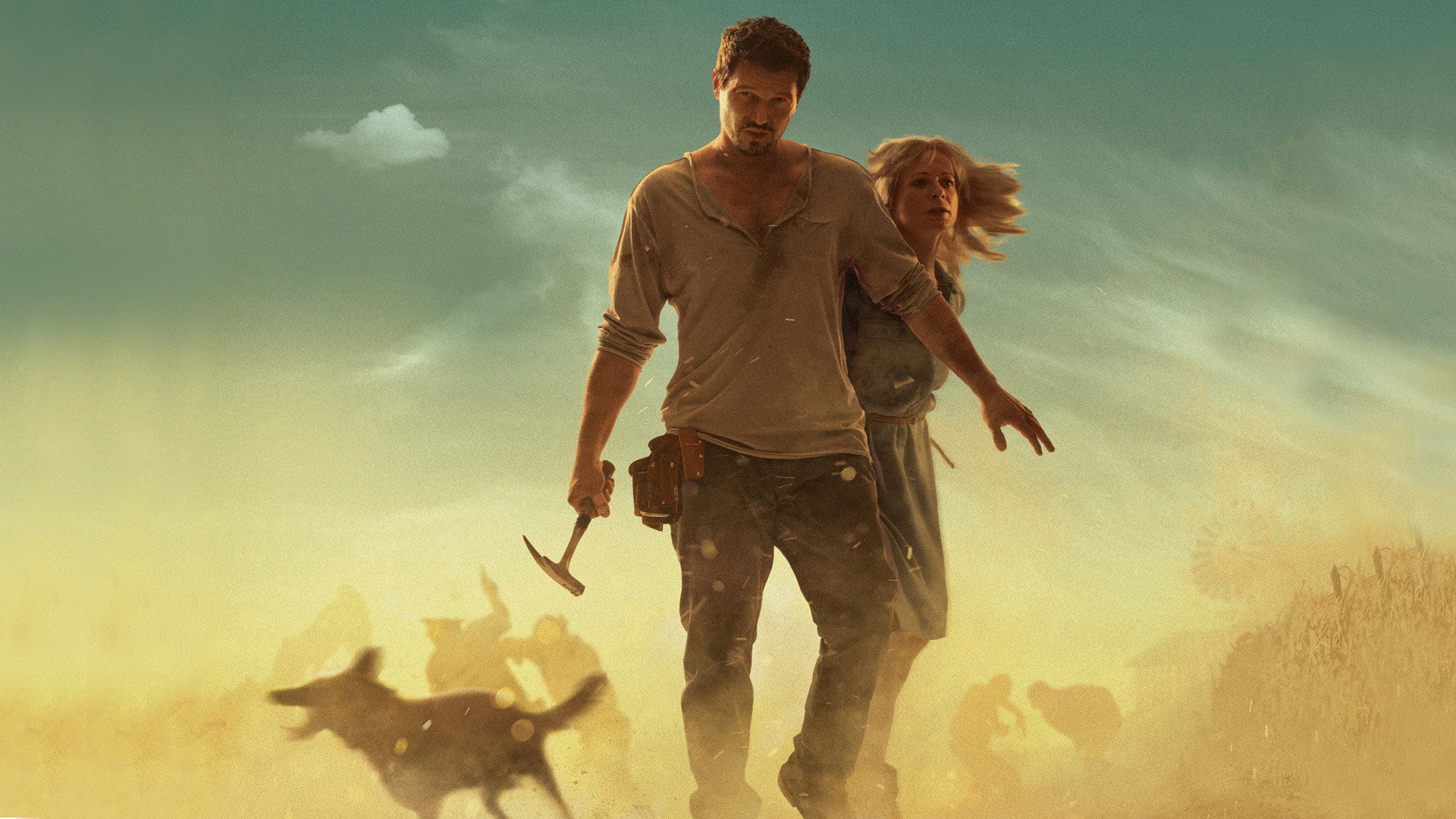 Coyote's poster