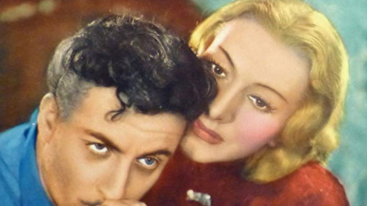 On Such a Night's poster