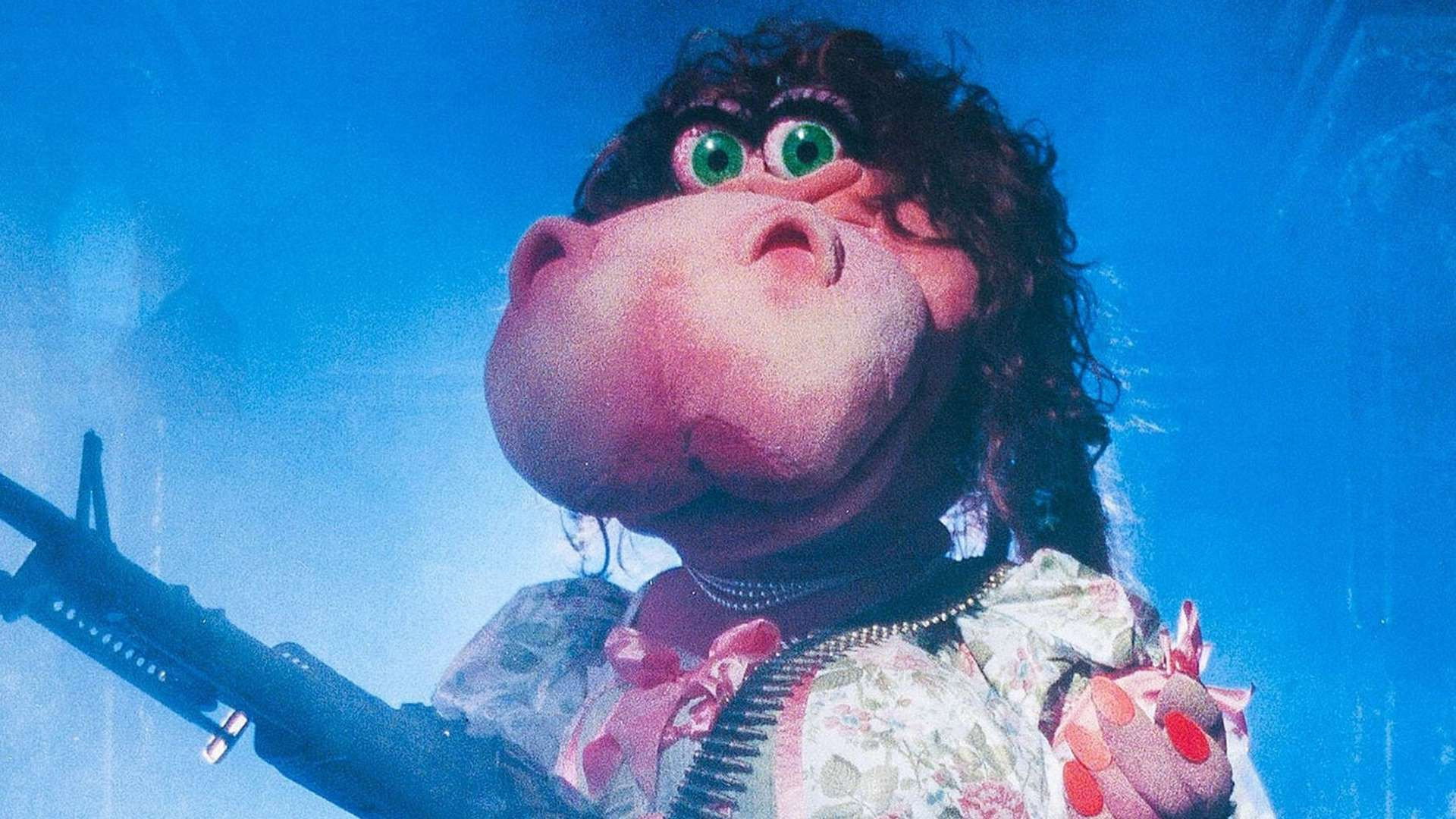 Meet the Feebles's poster