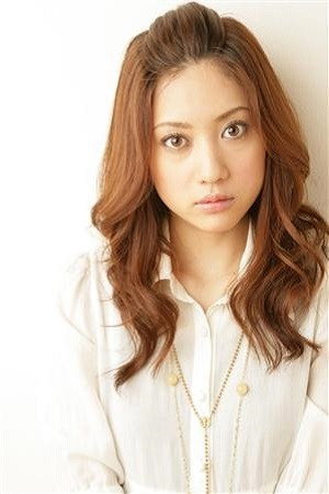Saki Kagami's poster