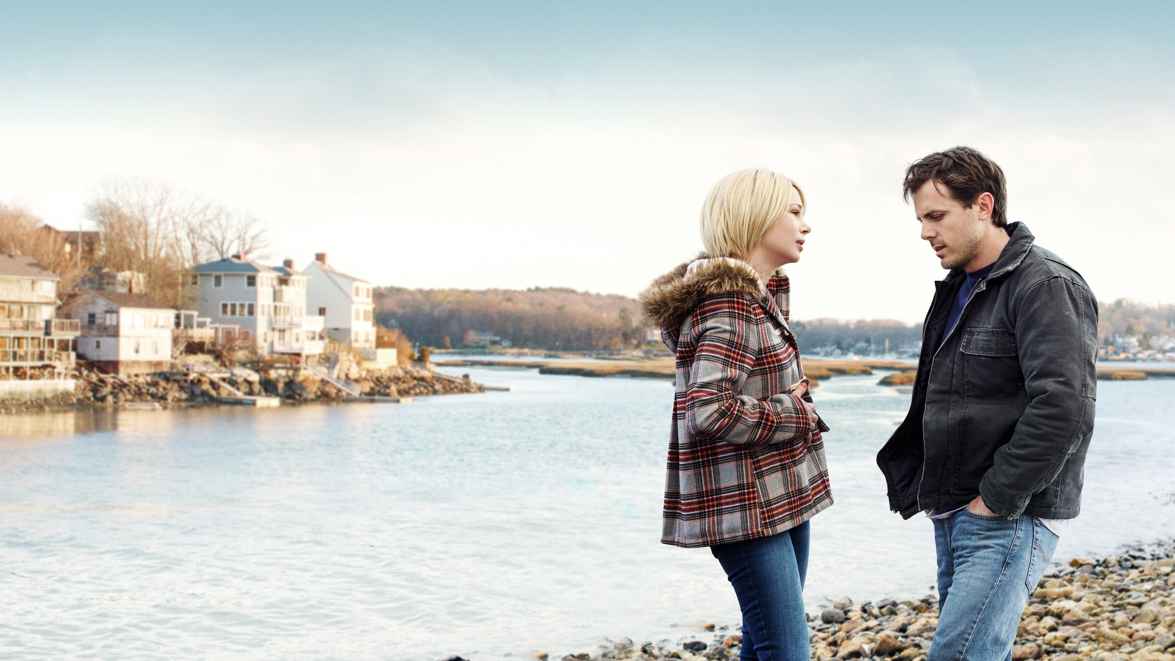 Manchester by the Sea's poster