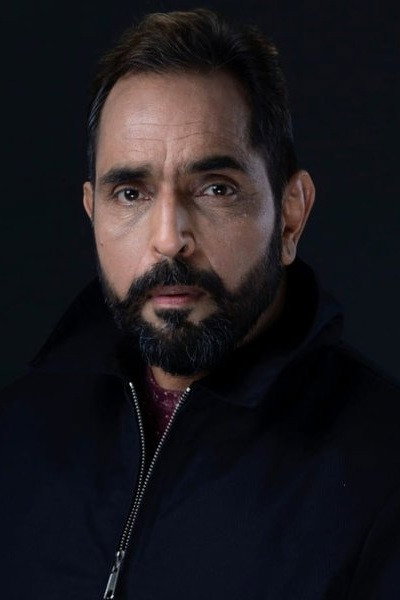 Vishwajeet Pradhan's poster