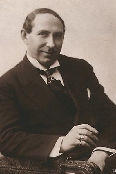 Alfred Läutner's poster