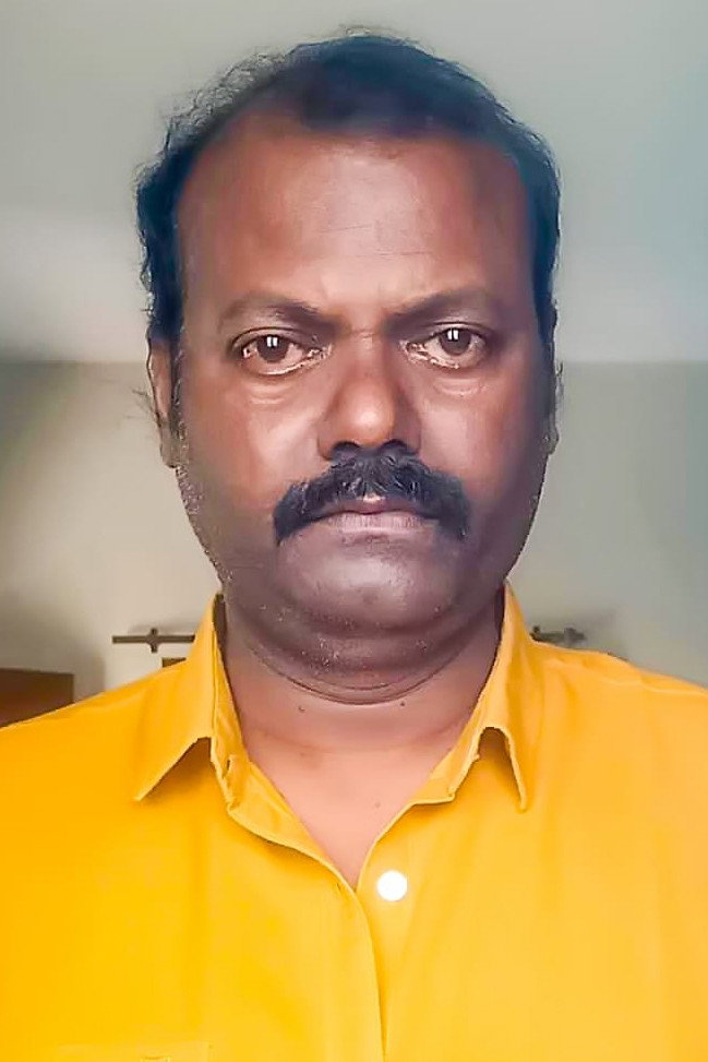 M Karthikesan's poster