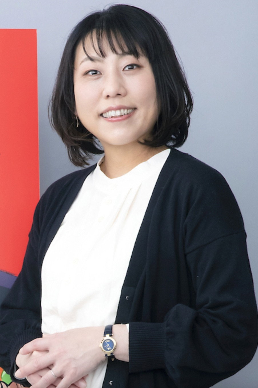 Chiaki Kon's poster