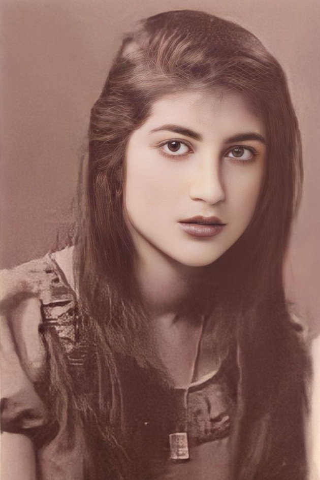 Ahlam Arab's poster