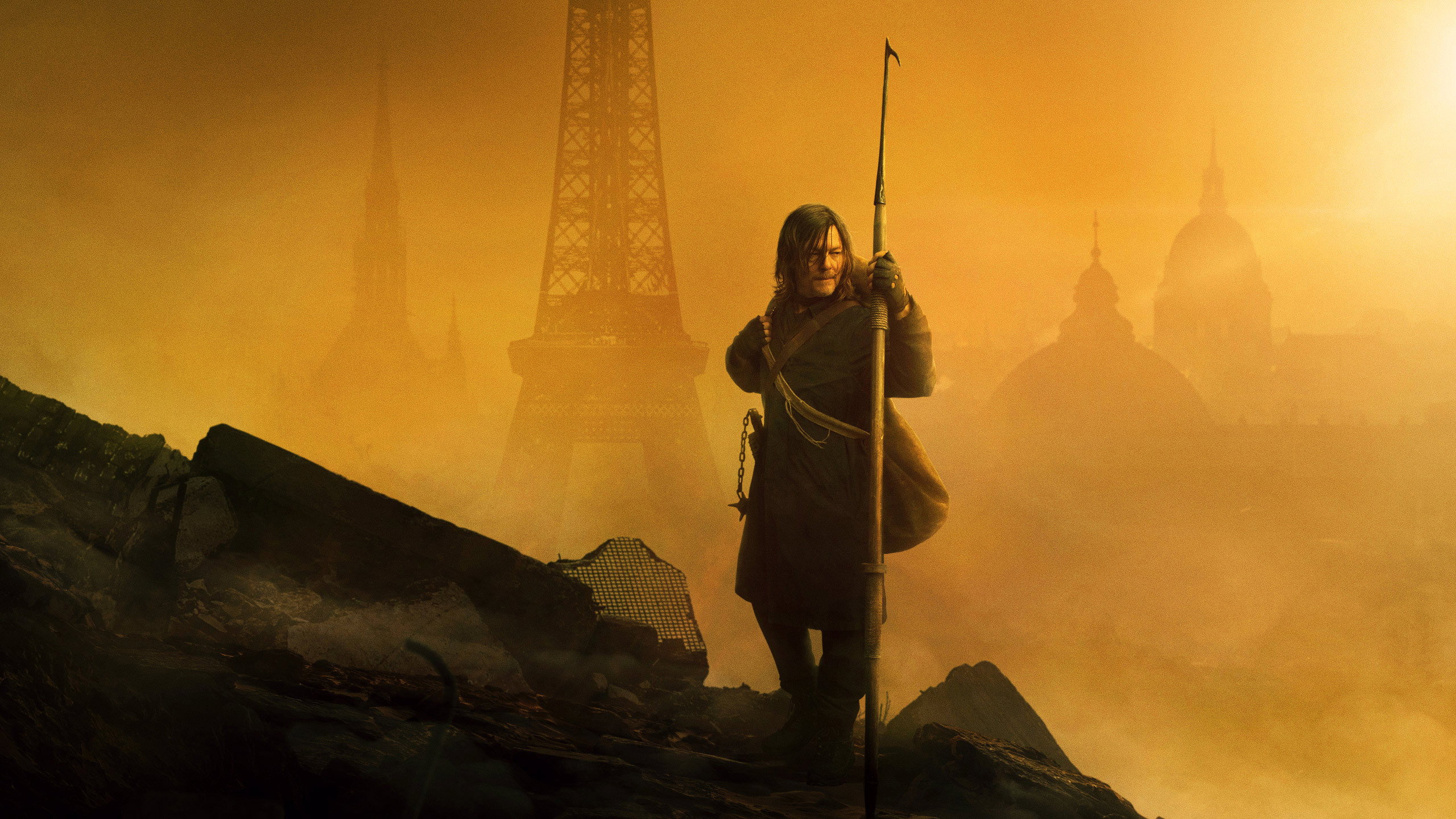 The Walking Dead: Daryl Dixon's poster
