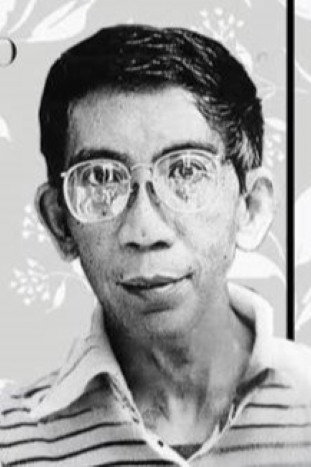 Rolando Tinio's poster