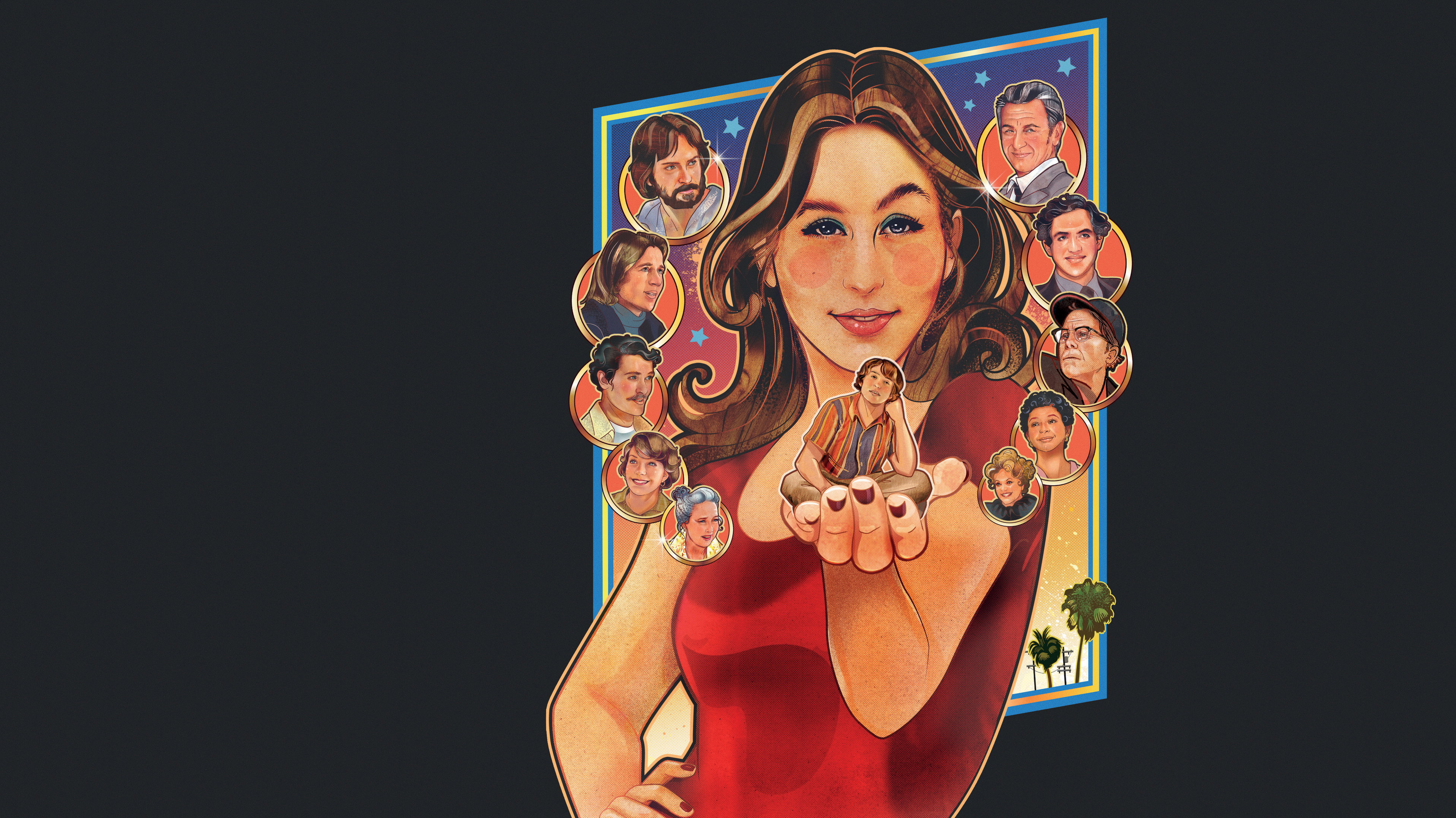 Licorice Pizza's poster