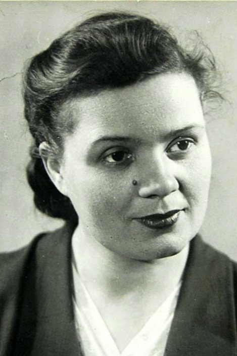 Olga Kusenko's poster