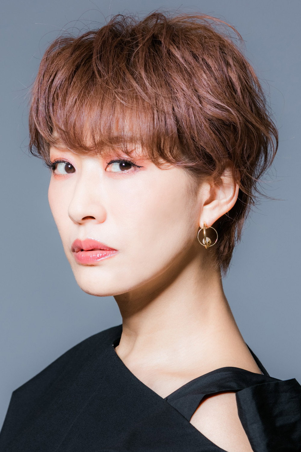 Romi Park's poster