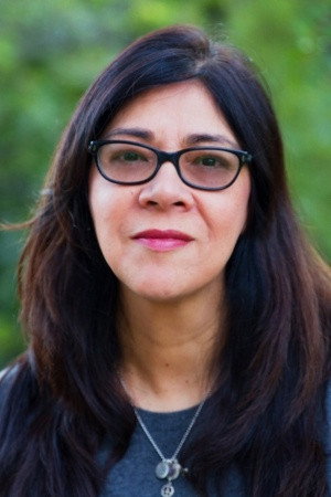 Linda Mendoza's poster