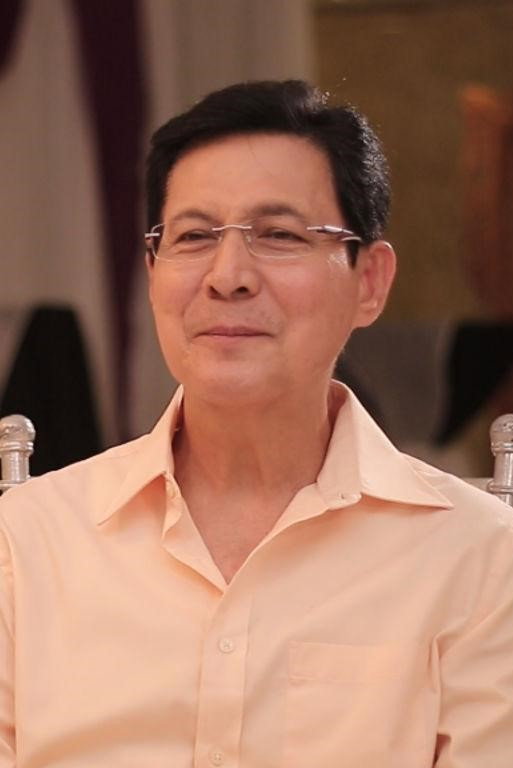 Tirso Cruz III's poster