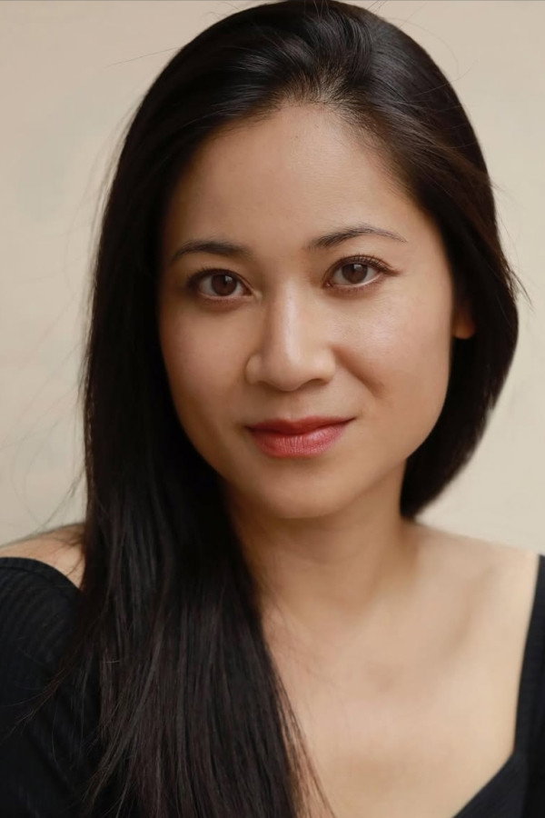 Geneviève Doang's poster