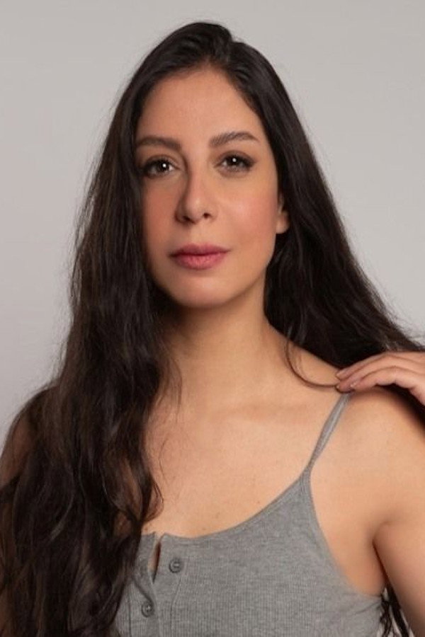 Yasmine Rahmy's poster