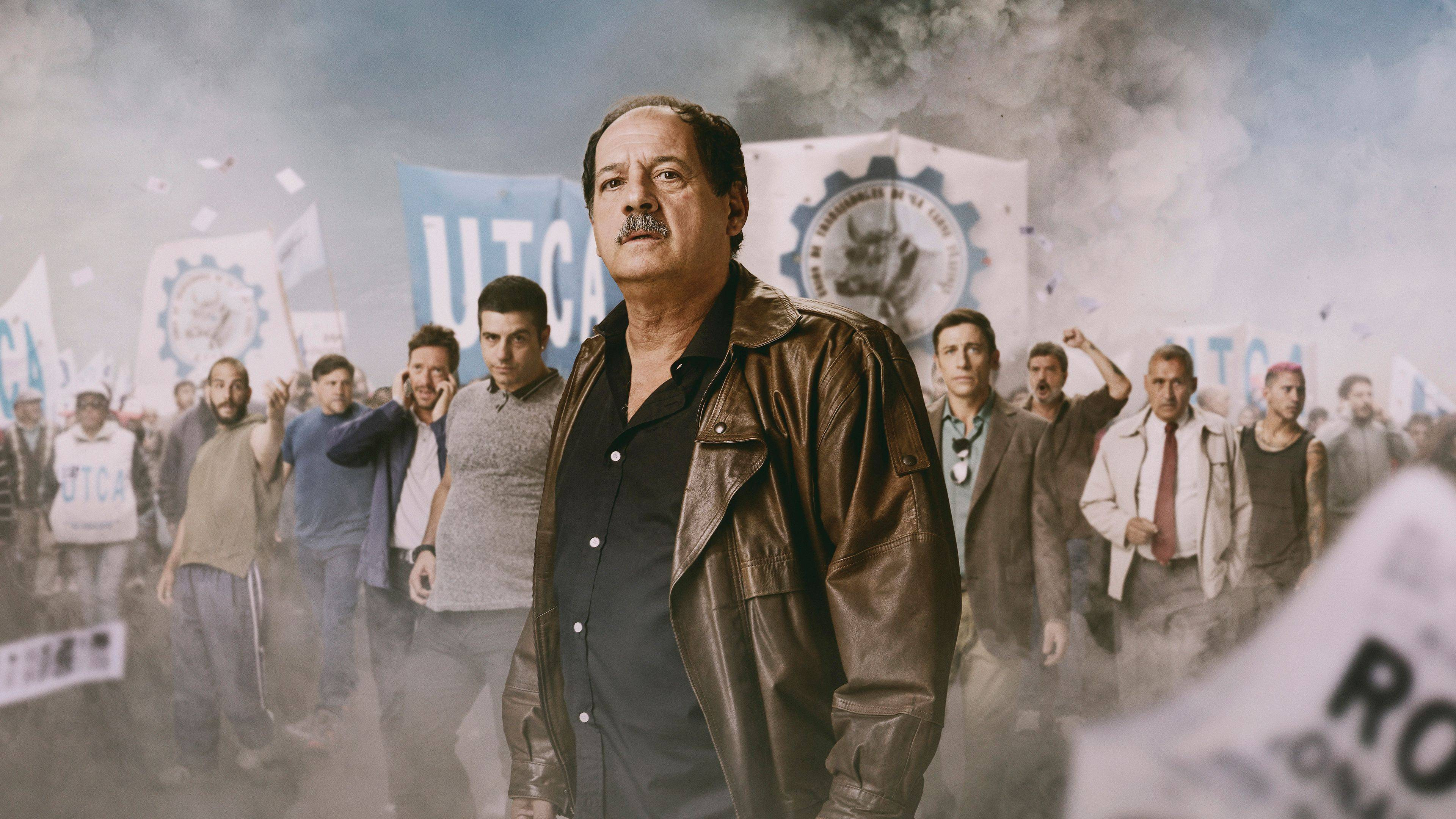 The Tiger's poster