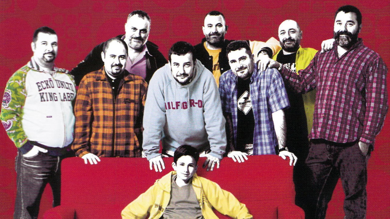 Bear Cub's poster