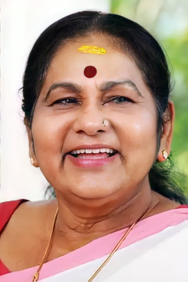 KPAC Lalitha's poster