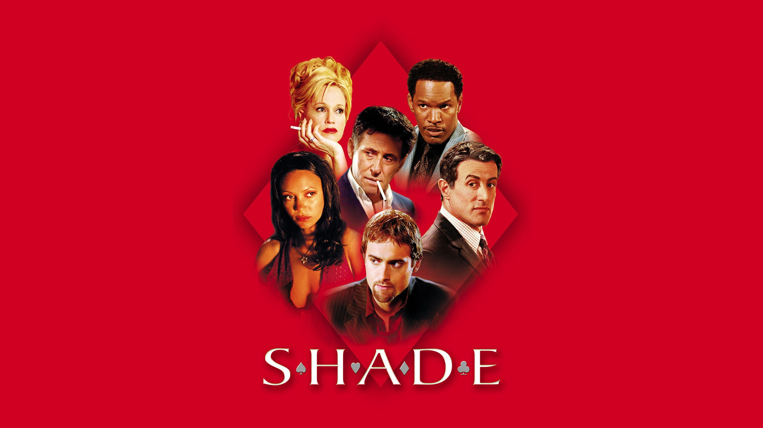 Shade's poster