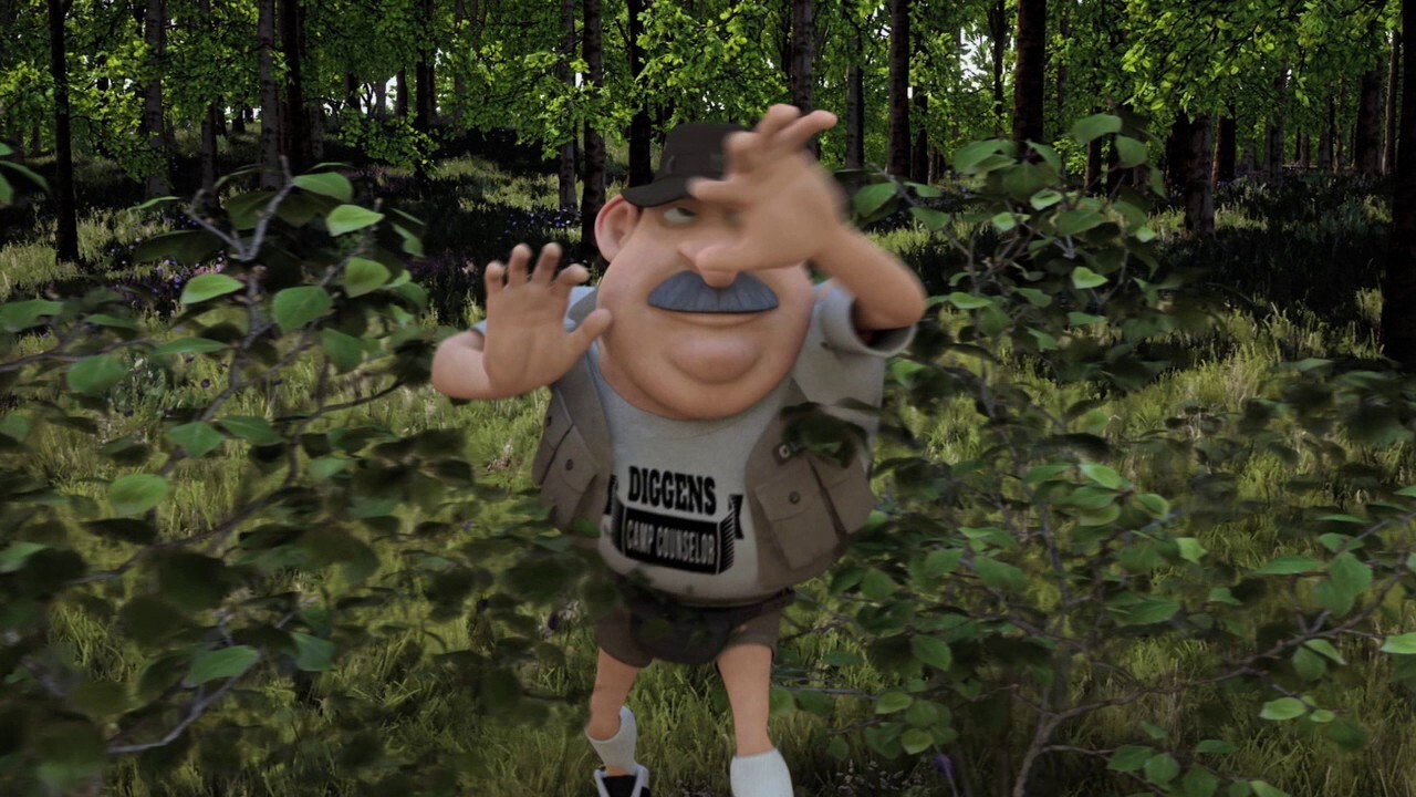 Trolland's poster