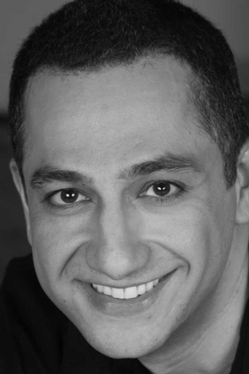 Ali Reza's poster