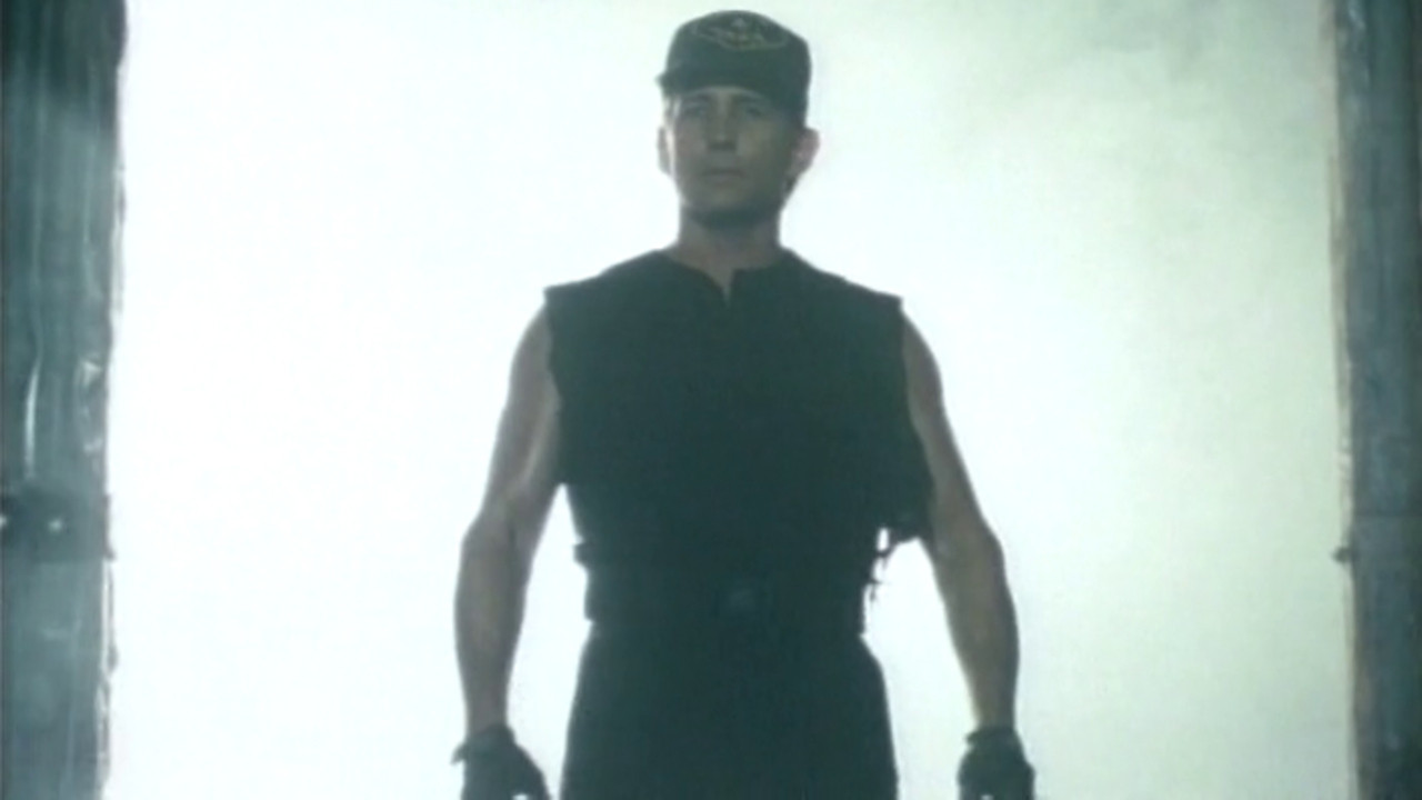 Karate Cop's poster