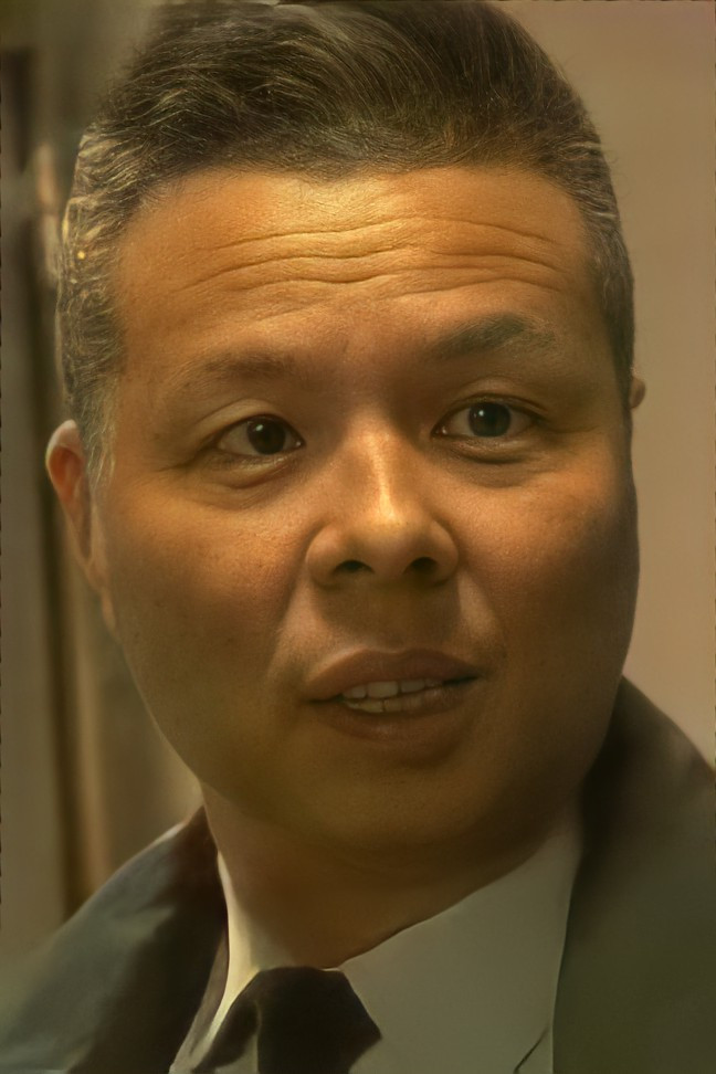 Wong Man-Chun's poster
