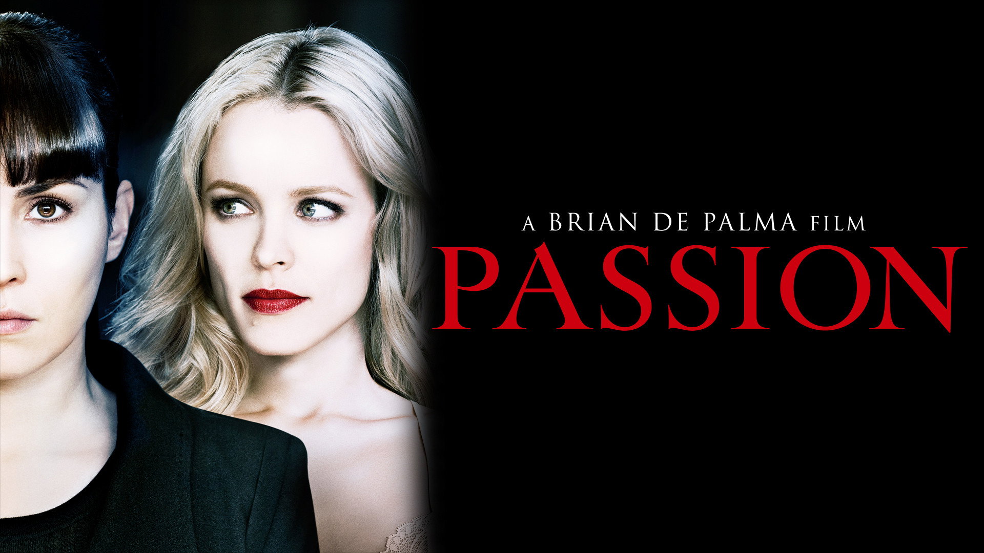 Passion's poster