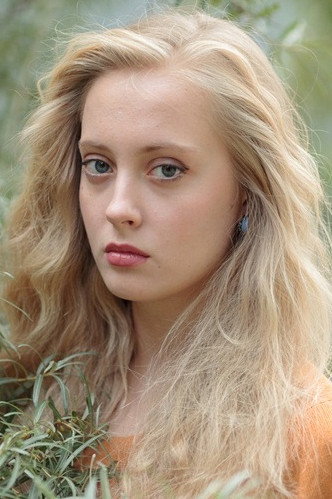 Veronika Ivashchenko's poster