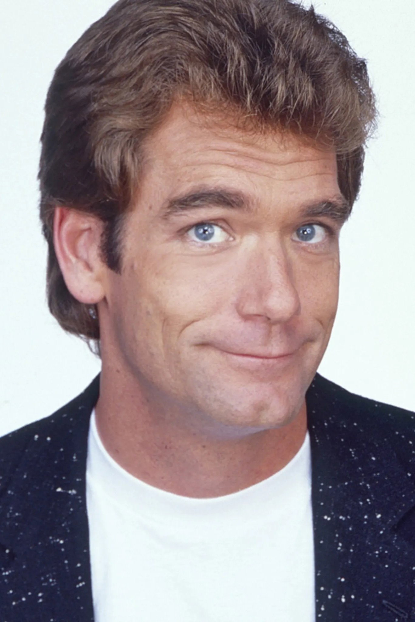Huey Lewis's poster