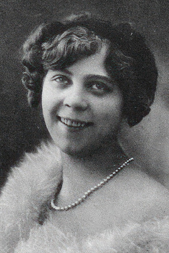 Andrée Marly's poster