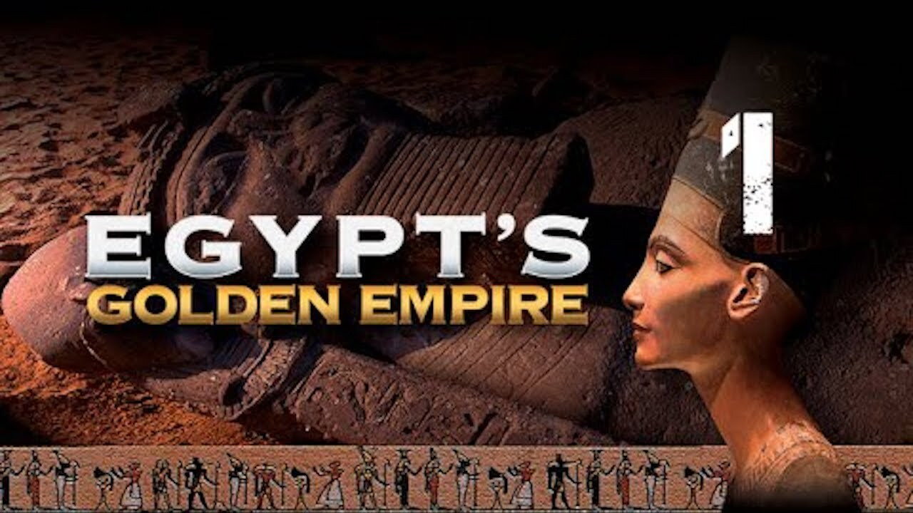 Egypt's Golden Empire's poster