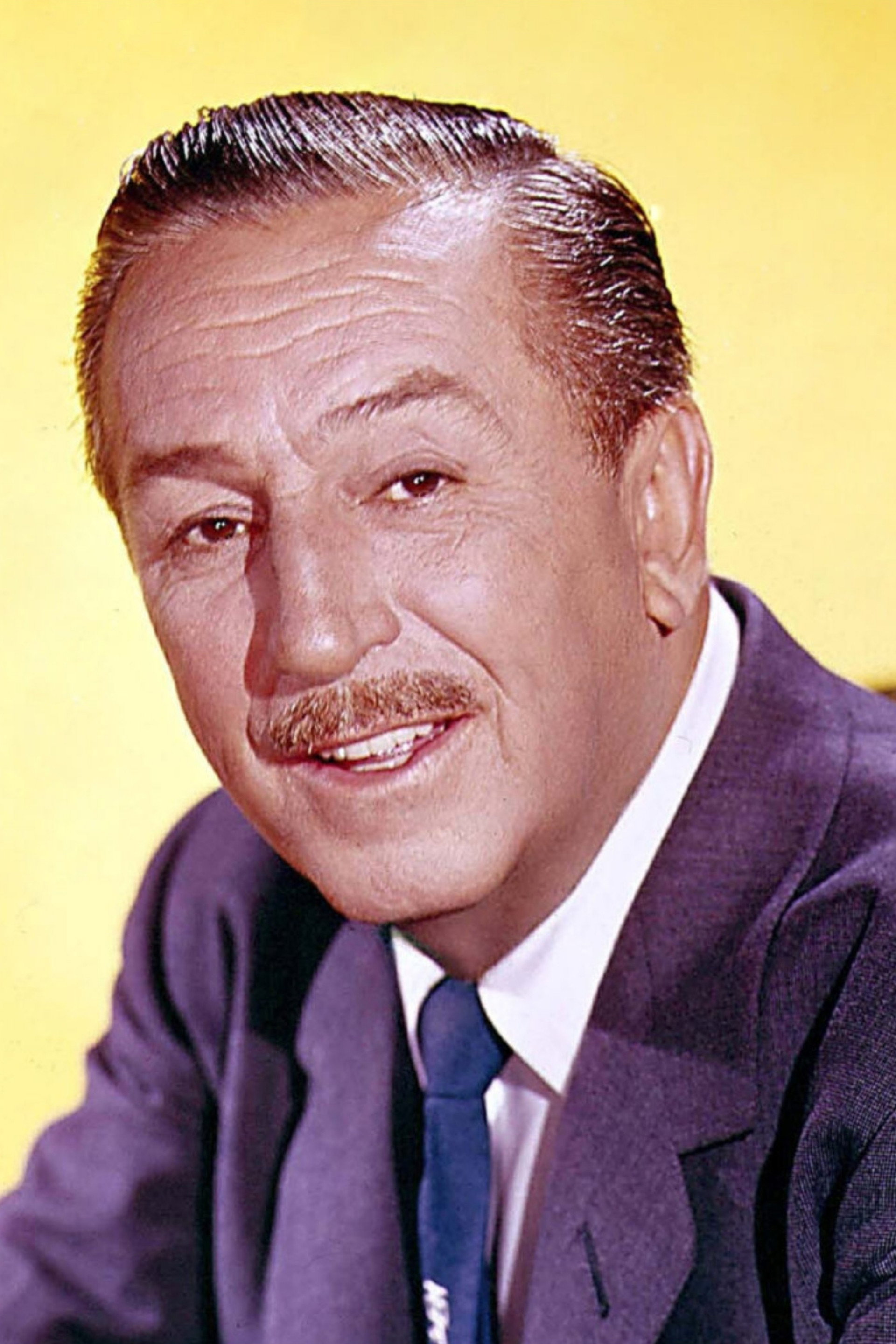 Walt Disney's poster