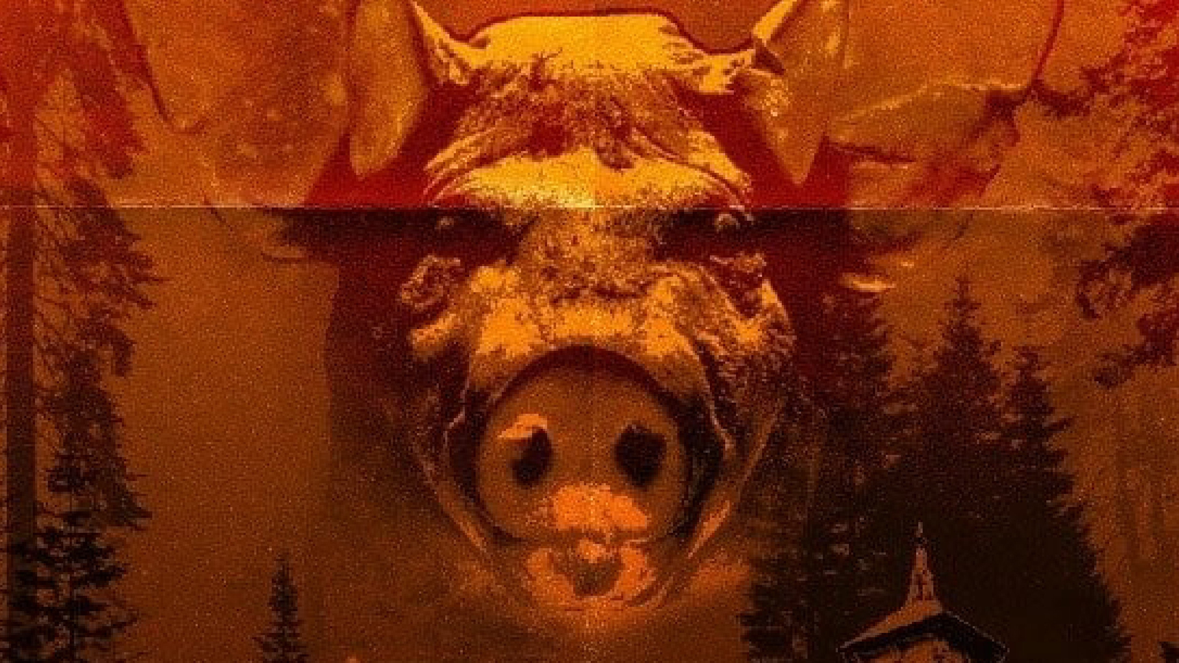 Piglet's poster