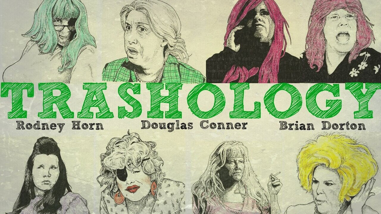 Trashology's poster