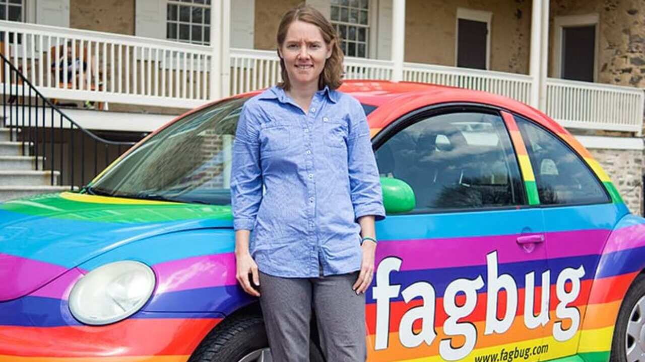 Fagbug's poster