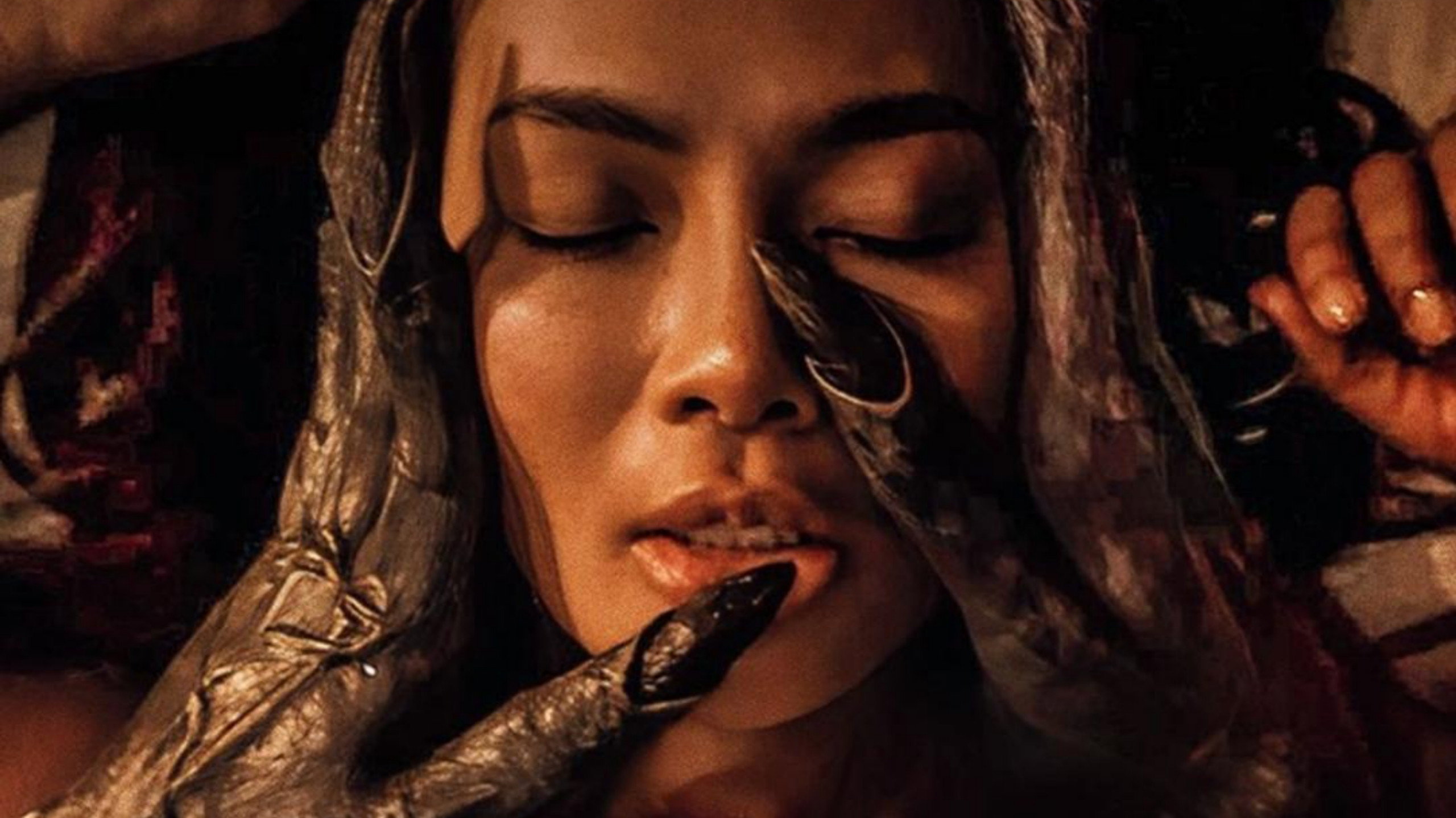 The Devil's Bride's poster