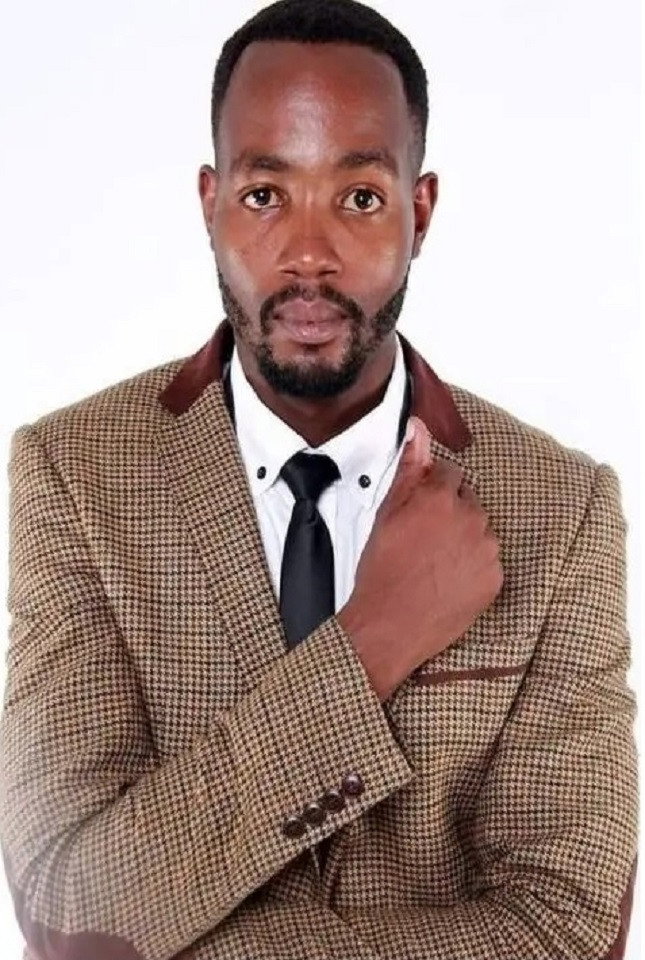 Menzi Biyela's poster