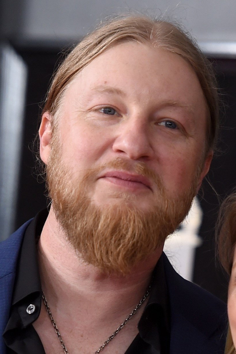 Derek Trucks's poster