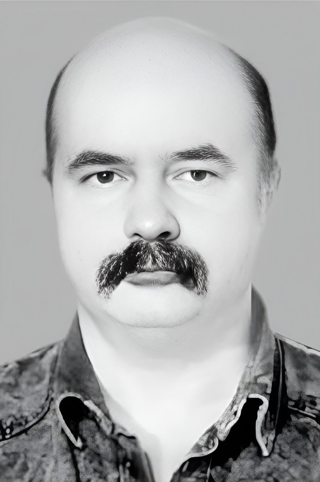 Viktor Vasylenko's poster