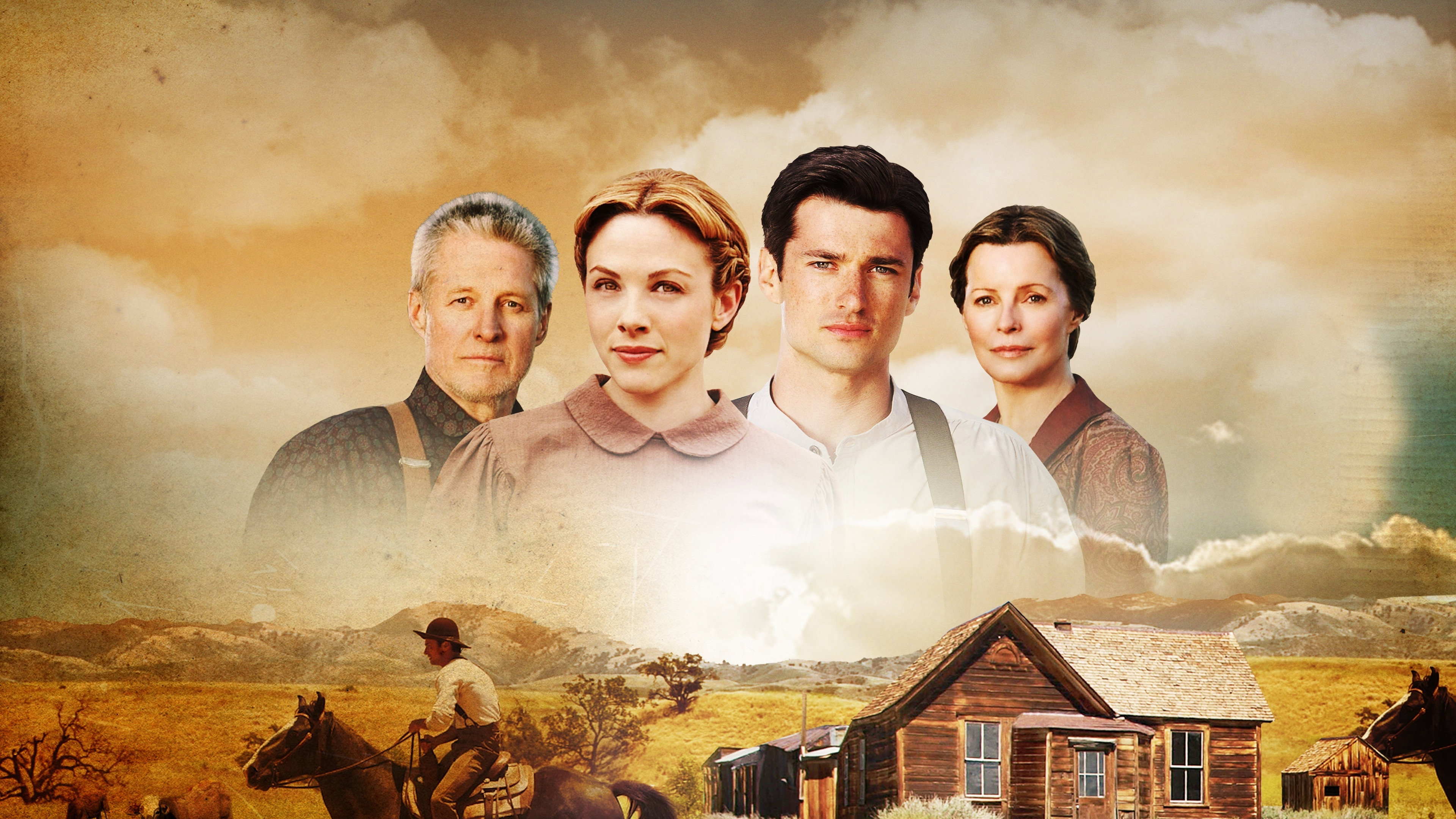 Love's Everlasting Courage's poster