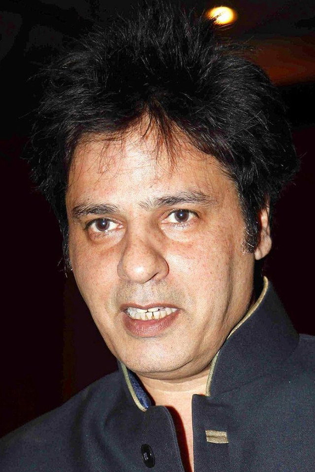 Rahul Roy's poster