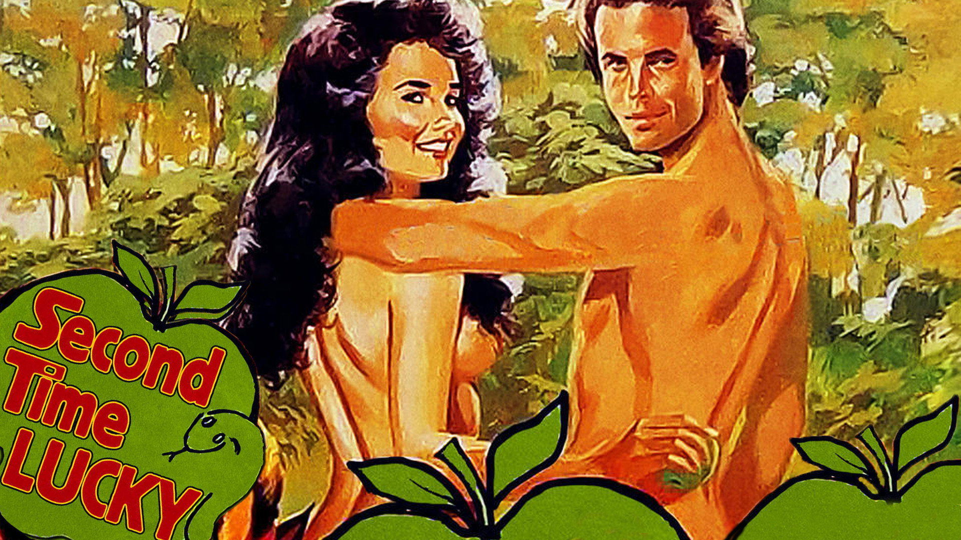 Second Time Lucky's poster