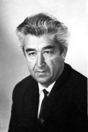 Abdusalom Rakhimov's poster