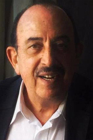 Osama El Romany's poster